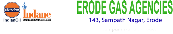 Erode Gas Agencies